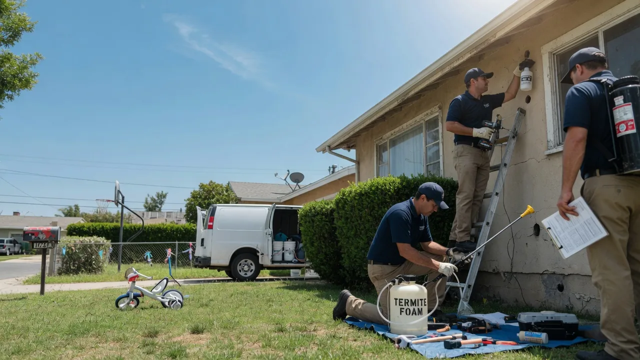 Emergency Pest Control in Chamberino, NM near me